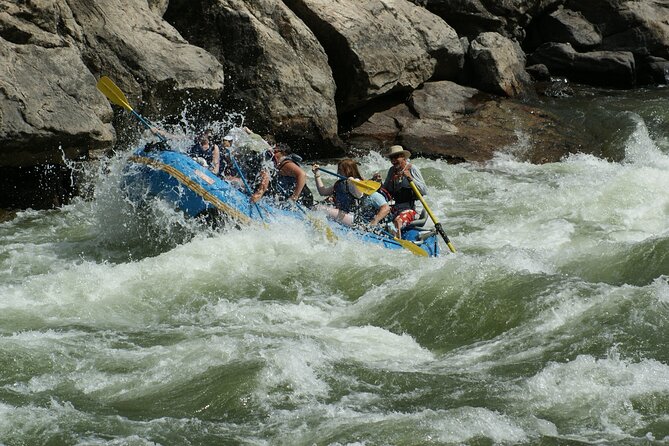 River Whitewater Rafting Day Trip in Salmon - Good To Know