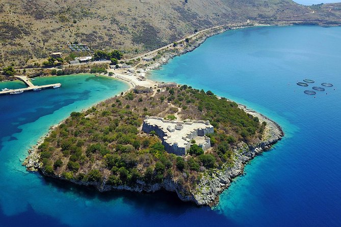 Riviera Tour Borsh-Qeparo-Himare-Porto Palermo-Vuno-Dhermi - Key Points