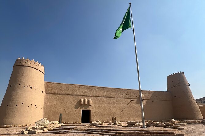 Riyadh Full City Tour - Key Points