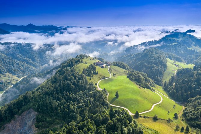 Road Cycling Tour Slovenia - Meeting and Pickup