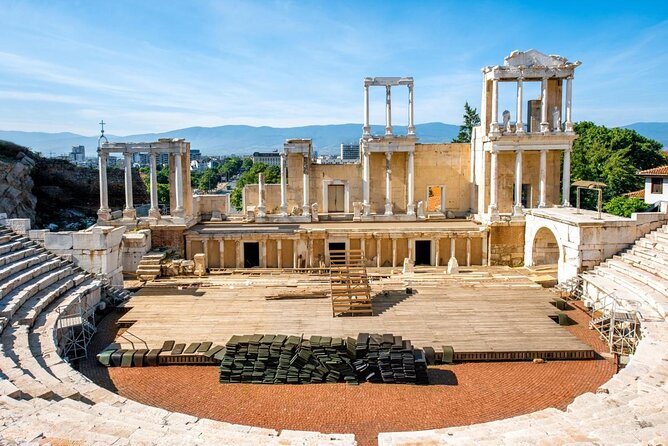 Road Trip Bulgaria™, GPS & Auto-Guided Tour to Plovdiv and Rhodopi From Sofia - Key Points