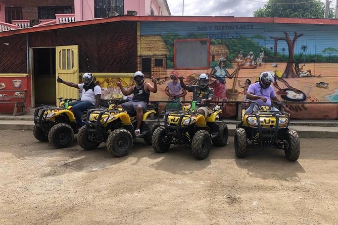 Roatan ATV Thrilling Community Tour - About Your Stay