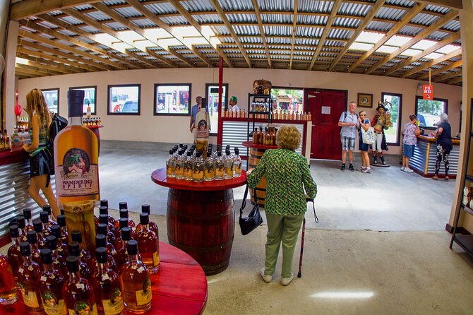 Roatan Excursion: Rum Company, Chocolate Factory With Sloths Park - About Your Stay