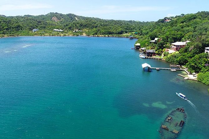 Roatan Mangrove Tunnel Culture Tour on a Water Taxi Tuk-Tuk - About Your Stay