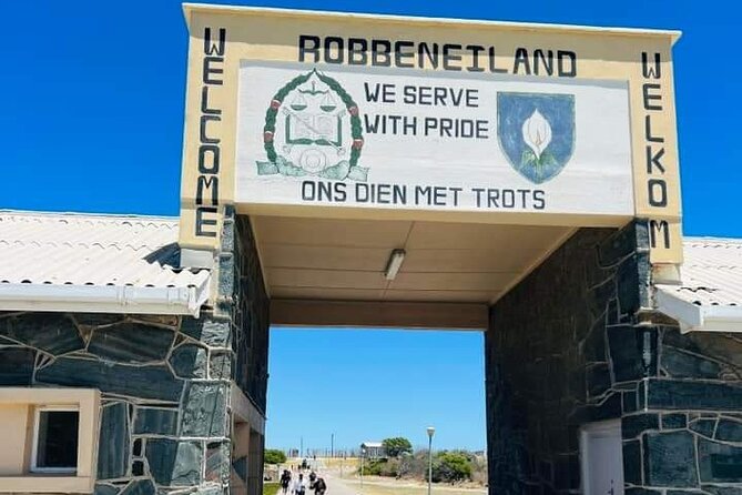 Robben Island,Table Mountain and Kirstenbosch Day Tour Small Grp - Good To Know