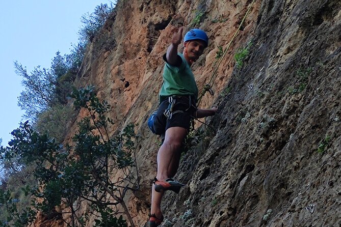 Rock Climbing in Crete With a Guide at Heraklion - Good To Know