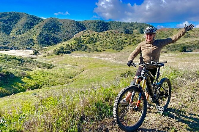 Rocky Peak Electric Mountain Biking Tour (Beginner) - Good To Know
