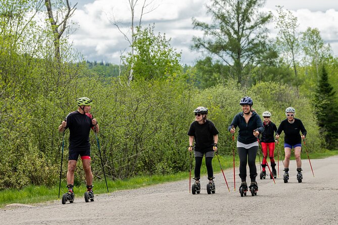 Rollerski Adventures - Good To Know