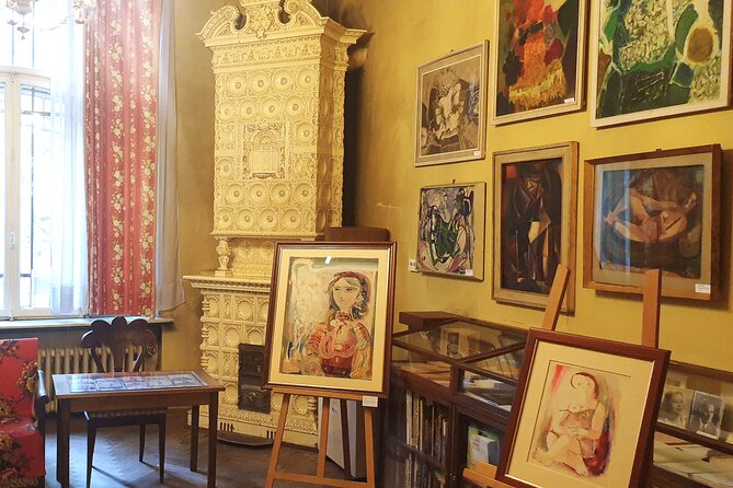 Romanian Art | Passionate Guide | Private Tour - Key Points
