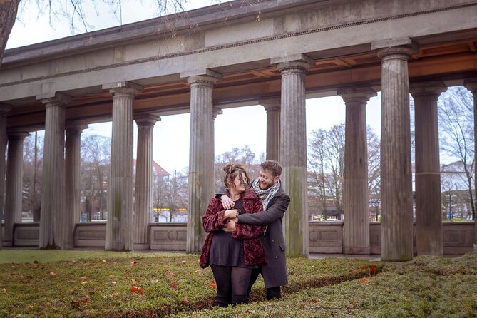 Romantic Couple Photoshoot in the Heart of Berlin - Good To Know