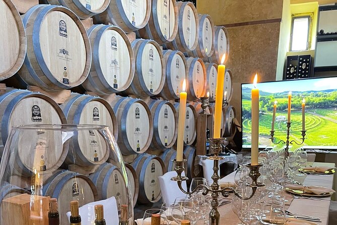 Romantic Dinner and Wine Tasting in San Gimignano Winery - Good To Know