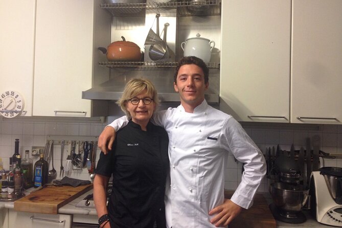 Rome Private 3-Hour Pasta-Making Home-Cooking Workshop - Key Points