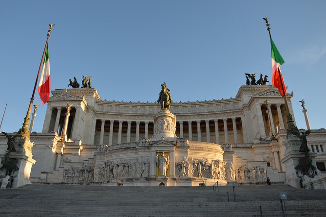 Rome: Private Full Day Shore Excursion From Civitavecchia - Tour Overview and Highlights