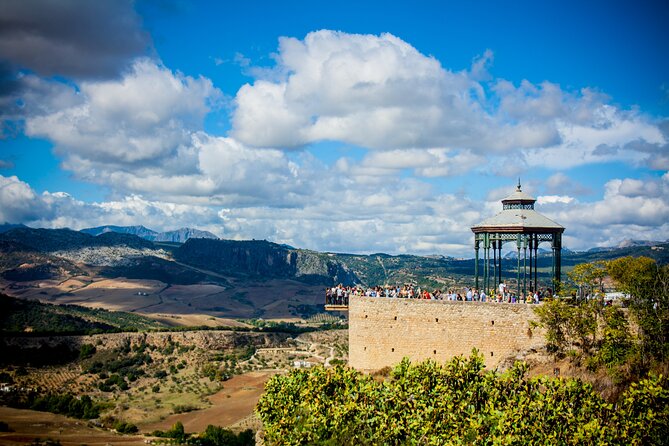 Ronda Guided Tour in a Small Group - Key Points