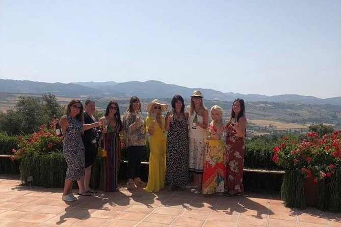 Ronda Private Wine Tour and Tapas From Marbella - Good To Know
