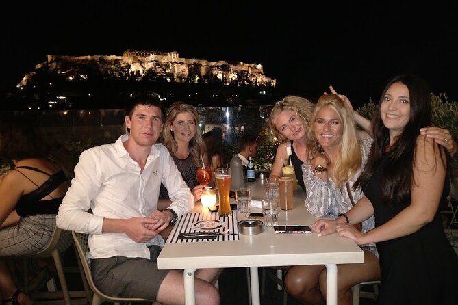 Rooftop Bar Hopping With Local Friends - Overview of the Experience