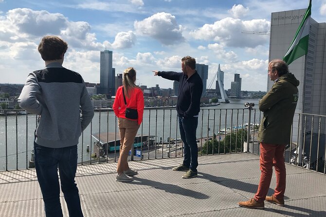 Rotterdam Architecture Group Tour - Good To Know