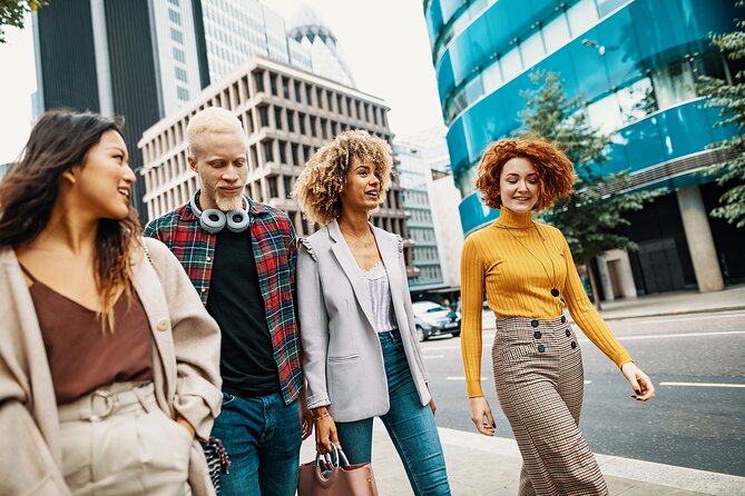 Rotterdam City Wonders Walking Adventure - Key Points