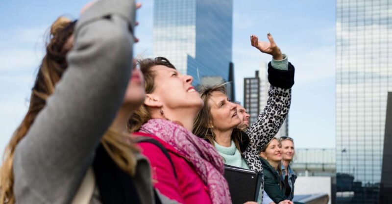 Rotterdam: Exclusive Rooftop Tour With 360˚ Views - Good To Know