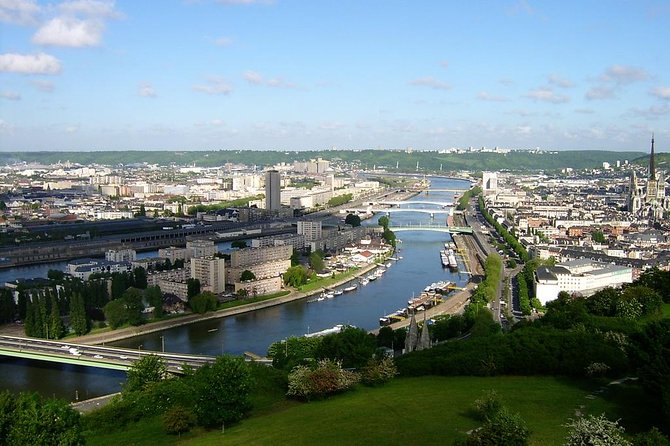 Rouen Like a Local: Customized Private Tour - Key Points
