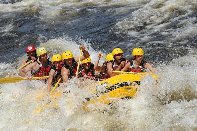 Rouge River White Water Rafting - Full Day - Good To Know