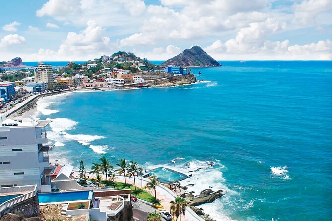 Round Transfer From the Airport to the Hotel in Mazatlán - Key Points