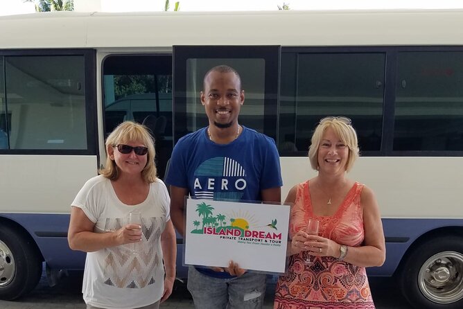 Round Trip Montego Bay Airport Taxi - Grand Palladium - Good To Know