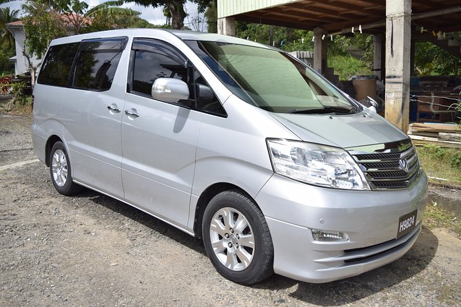 Round Trip Private Airport Transfer - Good To Know