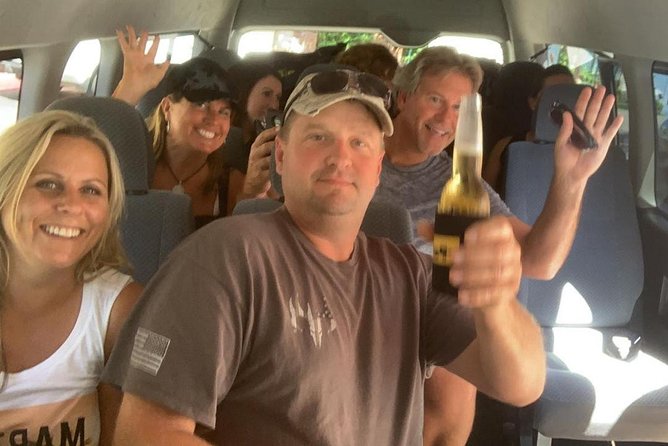 Round Trip Private Transfer From Airport to Cabo San Lucas - Key Points