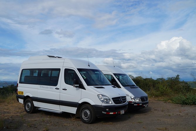 Round Trip Transfer Liberia Airport (LIR) to Andaz Papagayo Resort - About Your Stay