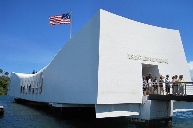 Roundtrip Shuttle From Waikiki-Pearl Harbor National Memorial - Good To Know