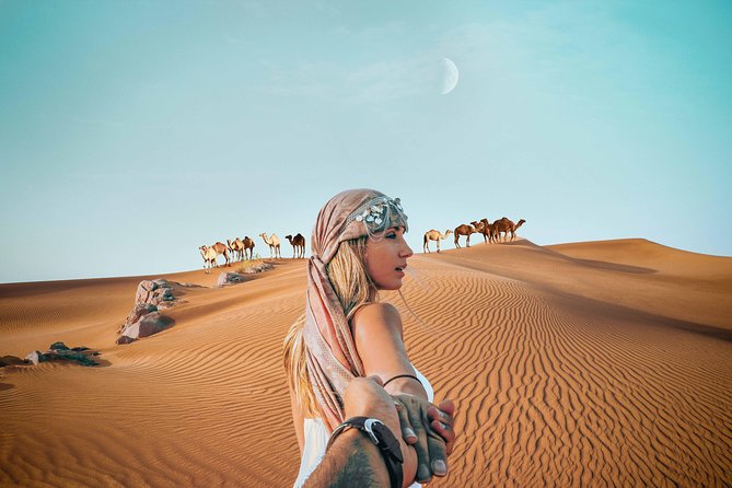 Royal Private Desert Safari - Exclusive SUV - Good To Know