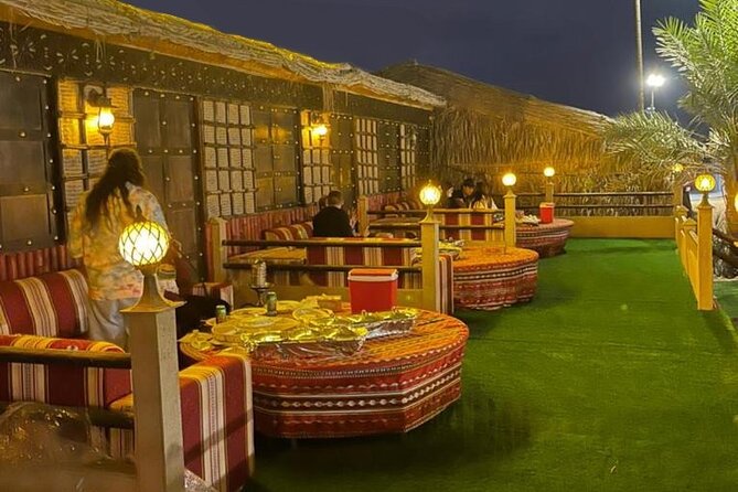 Royal VIP Safari With Overnight Stay in a Private Room With Terrace - Good To Know
