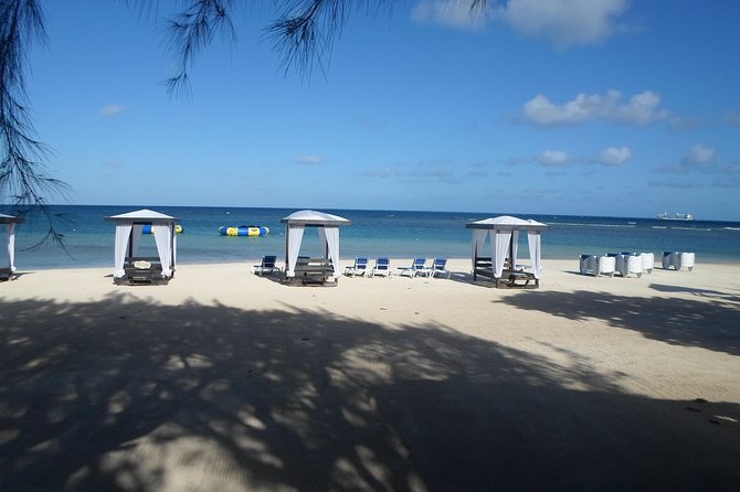 Royalton Negril Airport Transfers Montego Bay MBJ (Private Rountrip) - Good To Know