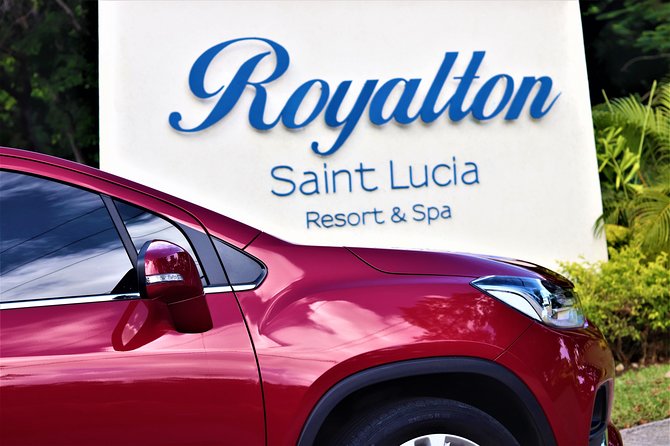 Royalton Saint Lucia Private Airport Transfers - Round Trip - Good To Know
