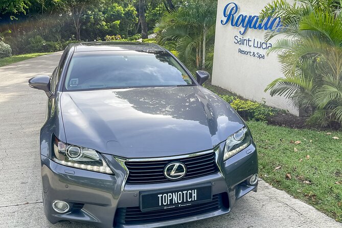Royalton Saint Lucia Private Airport Transfers - Round Trip - Good To Know