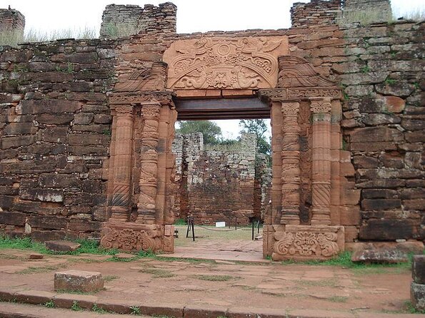 Ruins of San Ignacio Mini - Good To Know