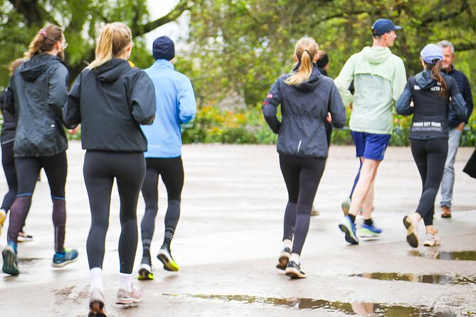 Running Tour Heidelberg With Insider Tip Guarantee - Key Points