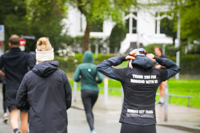 Running Tour Munich With Insider Tip Guarantee - Key Points