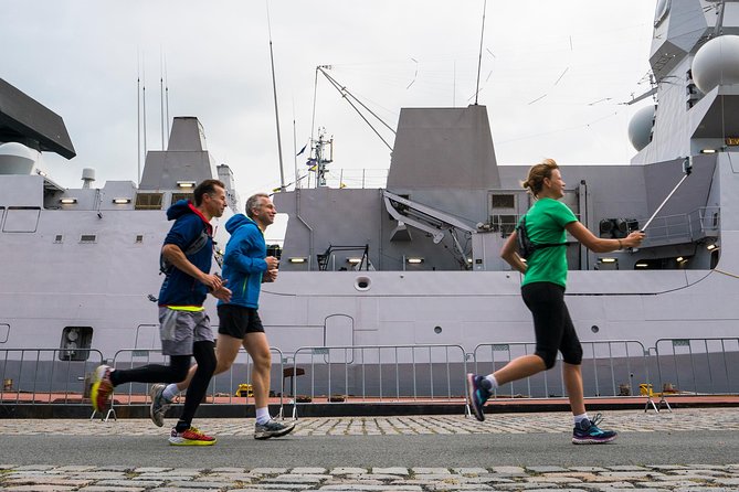 Running Tour With the Highlights of Rotterdam - Overview of the Running Tour