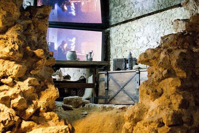 Rynek Underground Museum (Krakow) With Ticket and Guide - Good To Know