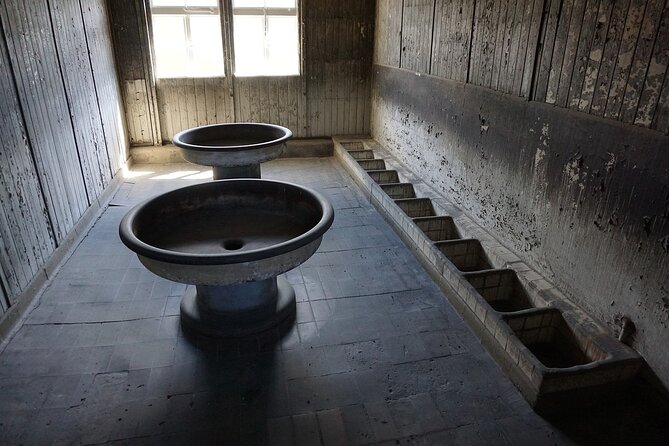 Sachsenhausen Concentration Camp Tour From Berlin - Pricing and Booking Details