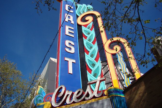 Sacramento Scavenger Hunt Adventure - Overview of the Activity