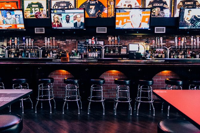 Sacramento Sprint Bar Crawl Review - Activity Overview