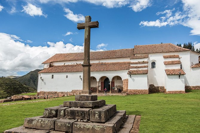 Sacred Valley 01 Day | Andean Textile Center in Chinchero | Private Service - Inclusions