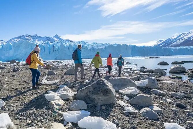 Safari Azul: Perito Moreno Boat + Walking Tour. Touch the Ice! - Good To Know