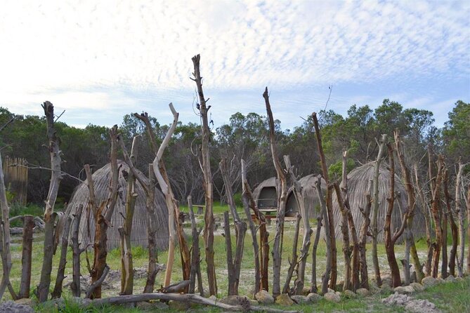 Safari Cycle and !Khwa Ttu San Heritage Experience - Key Points