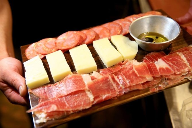 Safari Experience With Traditional Tapas - Good To Know