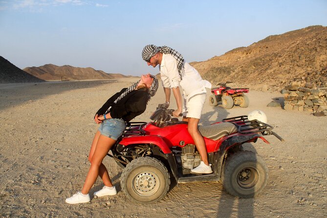 Safari Hurghada - Key Points
