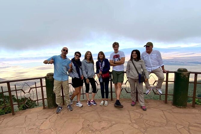 Safari Kifaru - Key Points